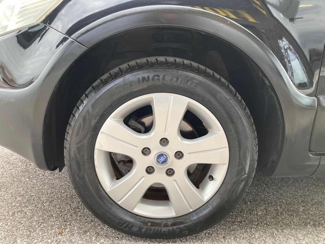 FIAT Sedici 1.9 MJT 4x4 Emotion