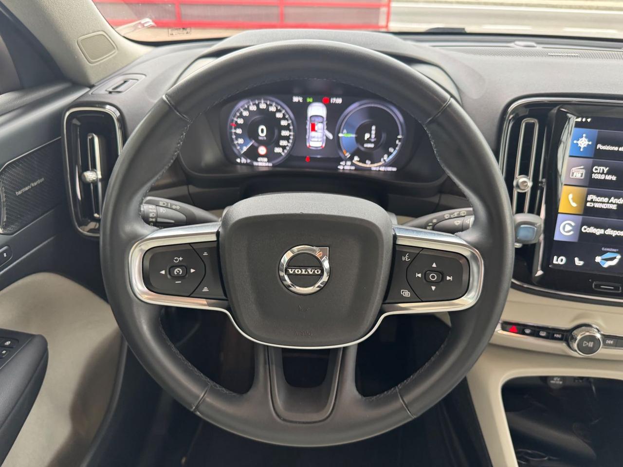 Volvo XC40 Ultimate Bright T5 Recharge PHE #11953