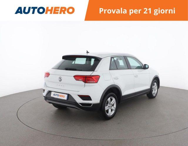 VOLKSWAGEN T-Roc 1.6 TDI SCR Style BlueMotion Technology