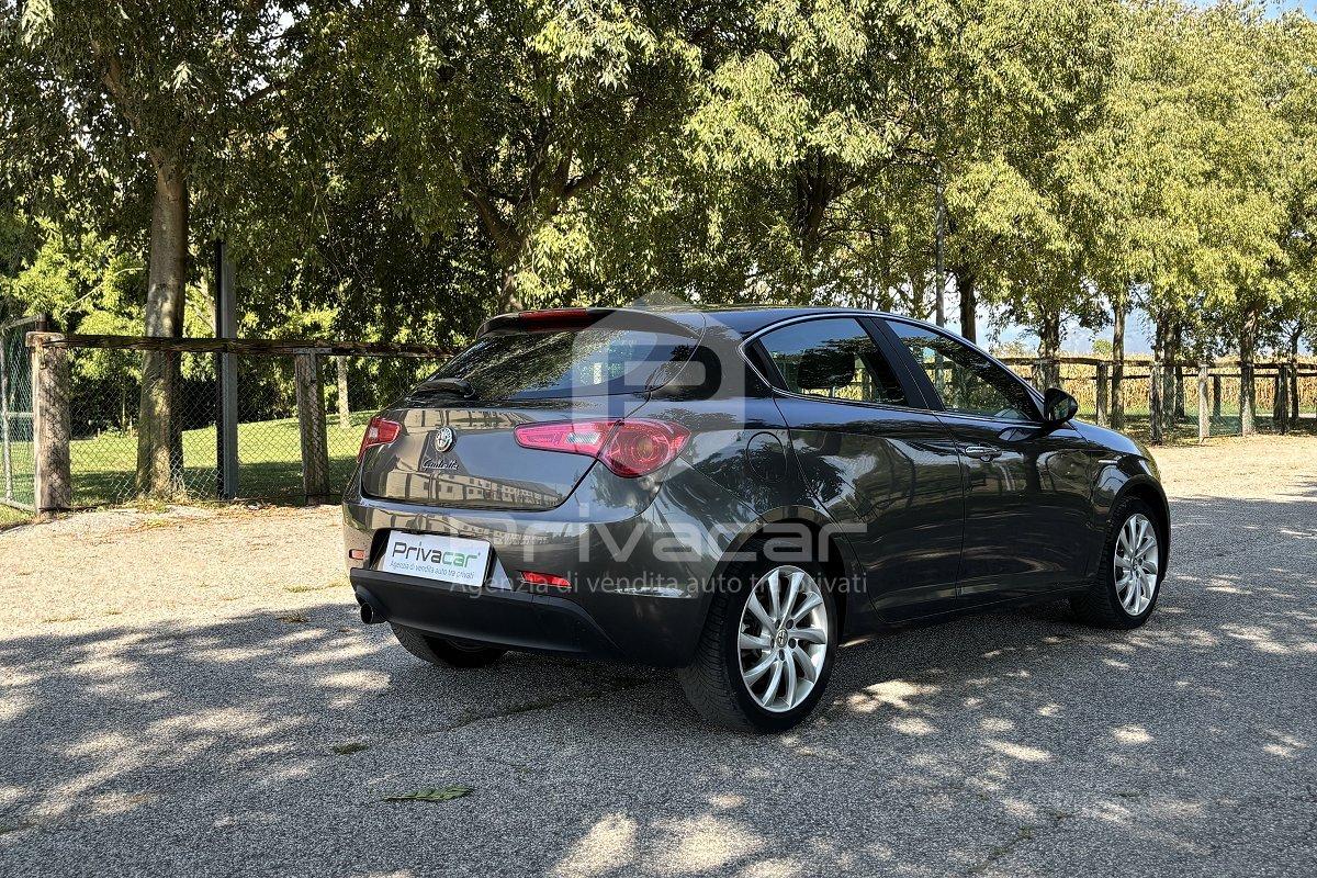 ALFA ROMEO Giulietta 1.6 JTDm-2 105 CV Distinctive