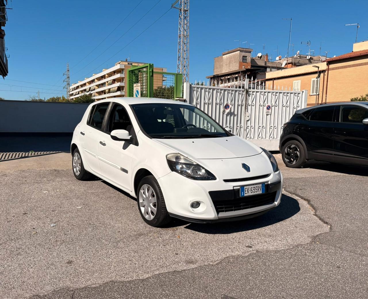 Renault Clio 1.2 16V 5 porte GPL Dynamique