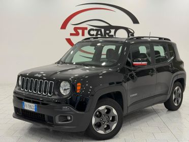 Jeep Renegade 1.6 e-torq evo Longitude GPL 110cv my18