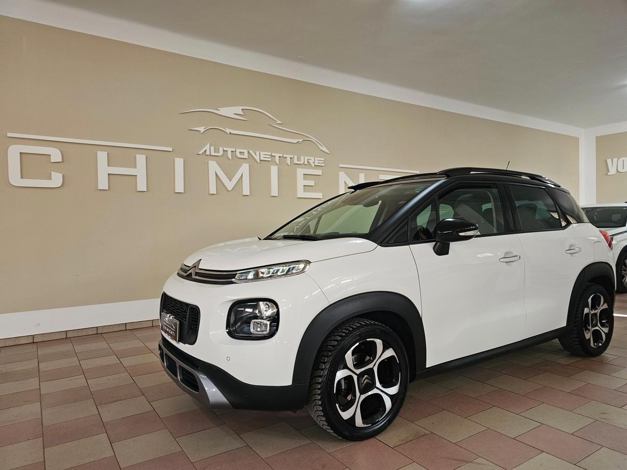 Citroen C3 Aircross C3 Aircross BlueHDi 120 S&S Shine