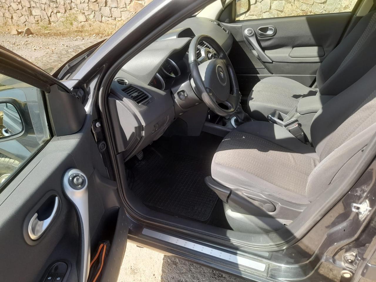 Renault Megane 1.5 dci