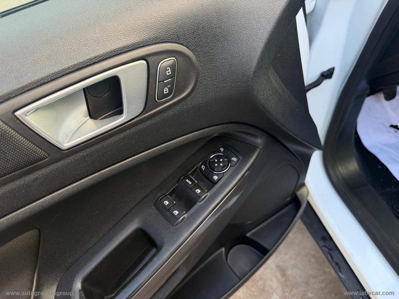 FORD EcoSport 1.5 TDCi 100 CV S&S Business PERFETTA!