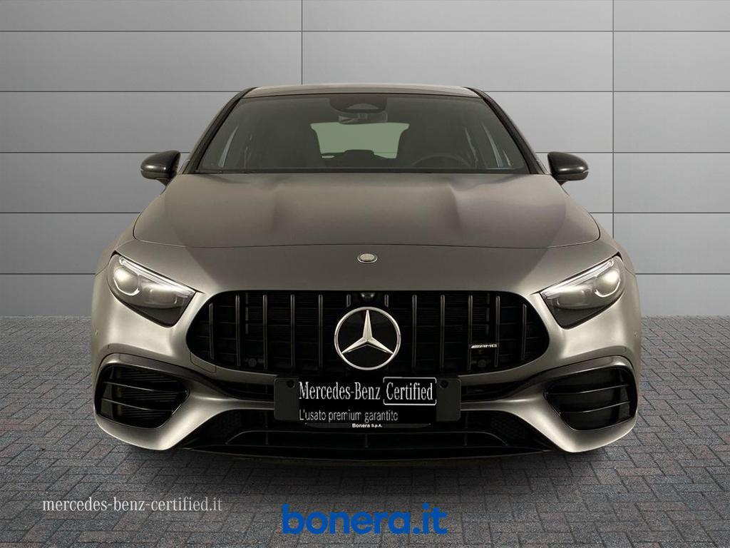 Mercedes Classe A AMG 45 S Premium AMG 4Matic+ Speedshift DCT AMG 8G