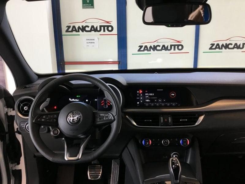 Alfa Romeo Stelvio 2.0 T 280 CV Veloce AT8 Q4 MY24