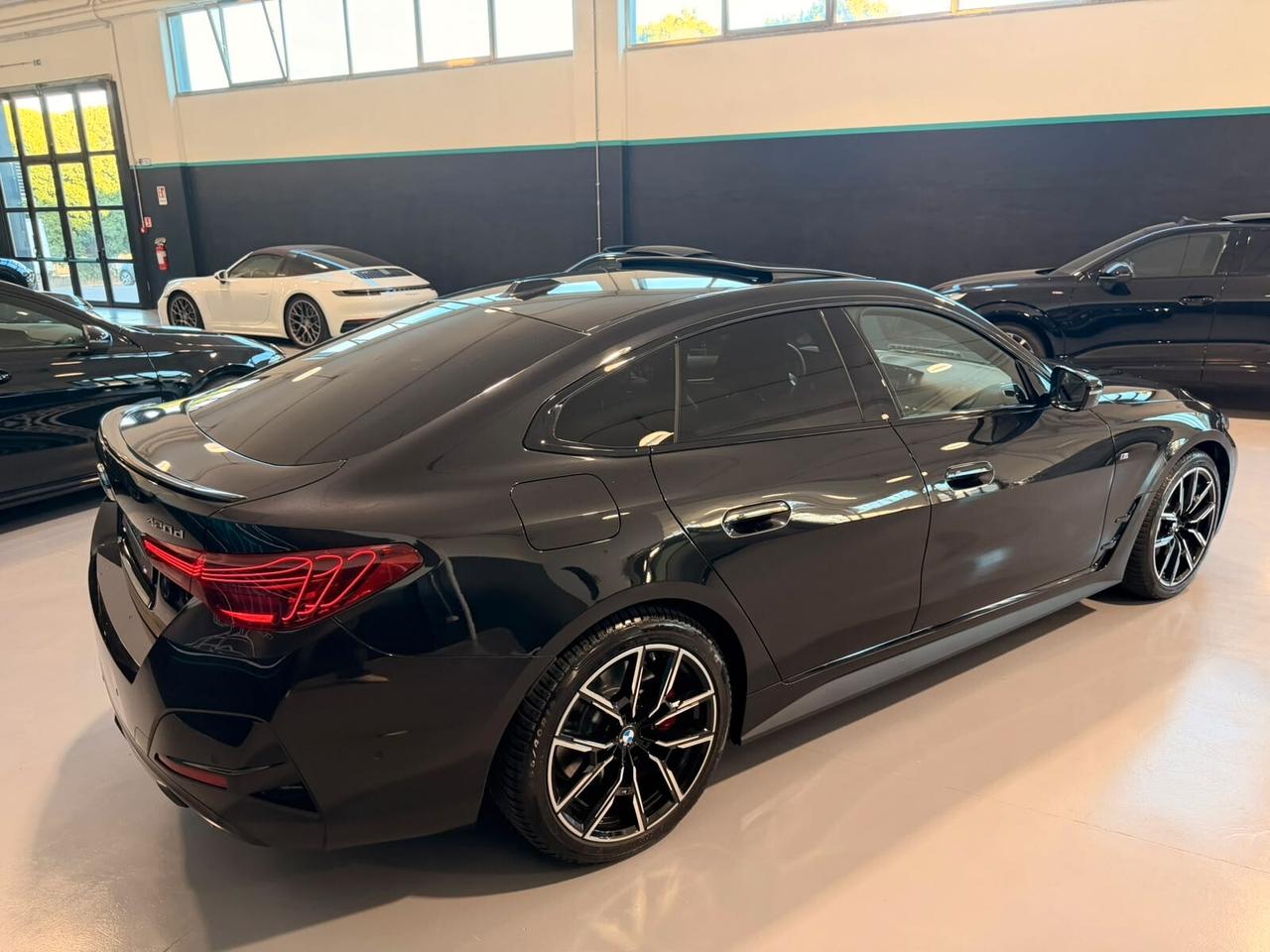 Bmw Serie 4 Gran Coupé 420d 48V Msport Pro TETTO/19/IVAESP