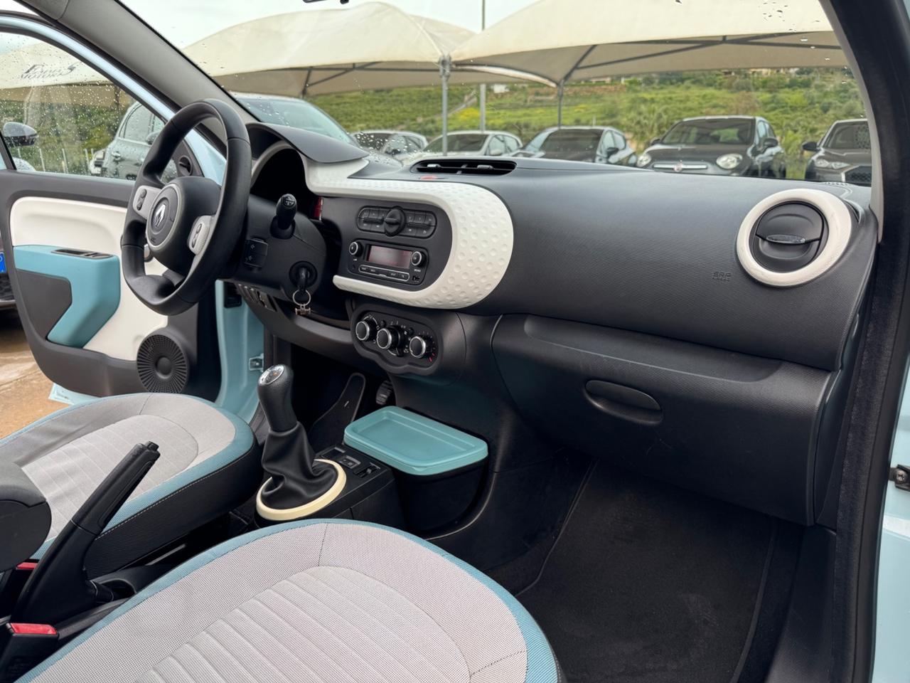 Renault Twingo 1.0 SCe Wave