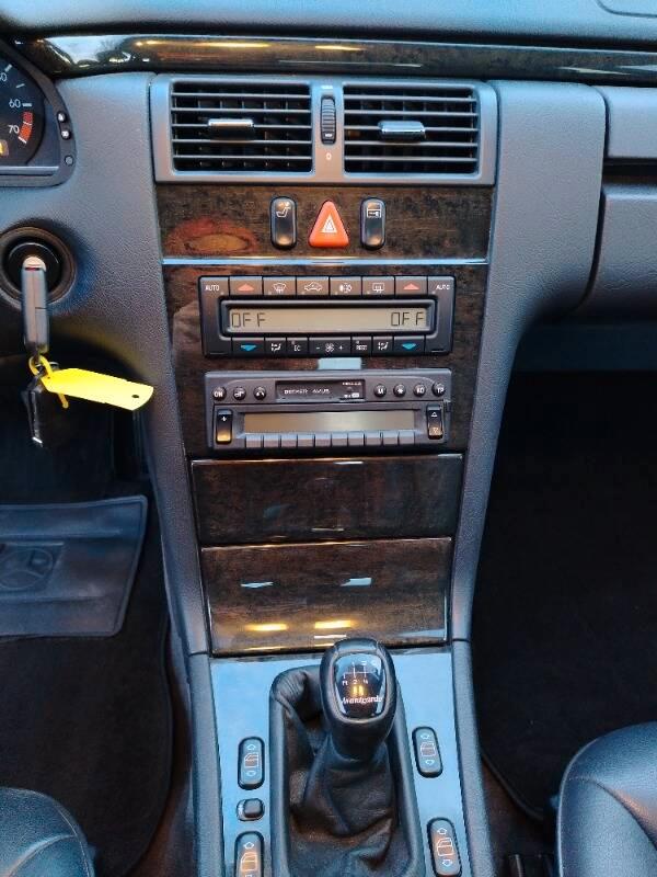 Mercedes Classe E 200 Avantgarde