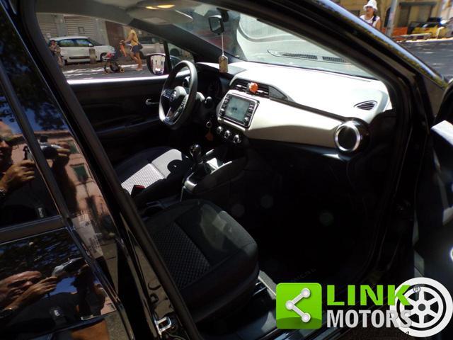 NISSAN Micra IG-T 1.0 92 CV 5 porte Acenta