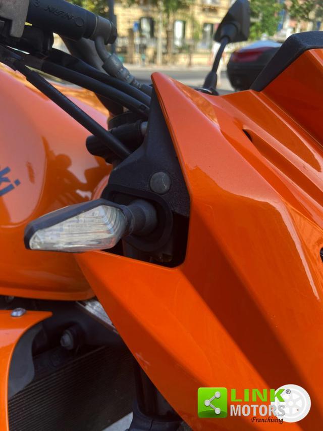 KAWASAKI Z 750 ABS