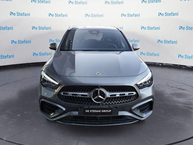 Mercedes-Benz GLA GLA 250 e Plug-in hybrid AMG Line Advanced Plus