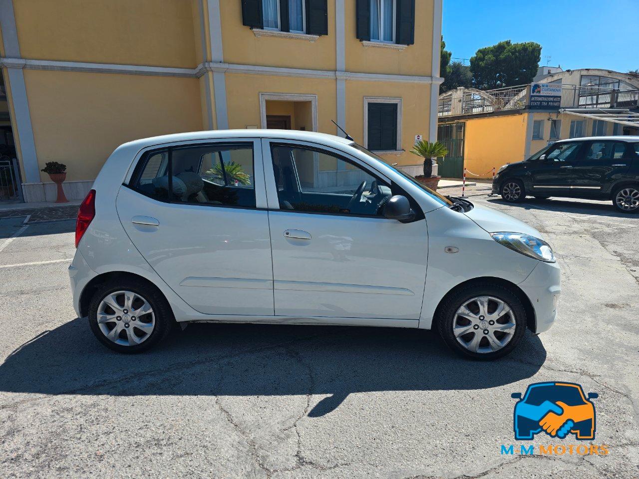 Hyundai i10 1.1 Classic