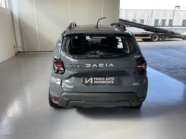 DACIA Duster 1.5 BLUE DCI 116CV 4X2 COMFORT CAMBIO MANUALE