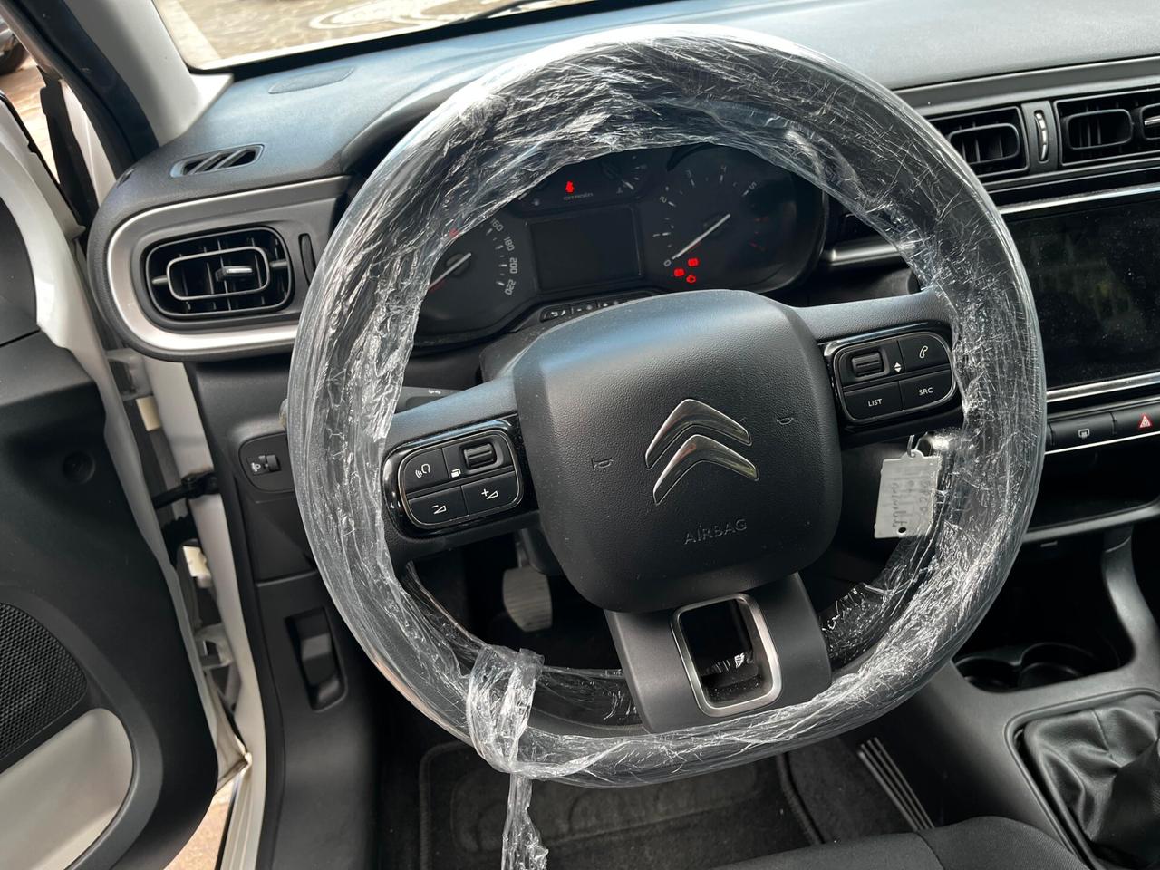 Citroen C3 PureTech 83 S&S Feel Pack