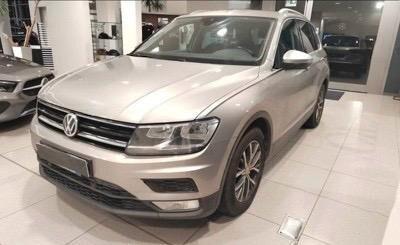 Volkswagen Tiguan 1.6 TDI