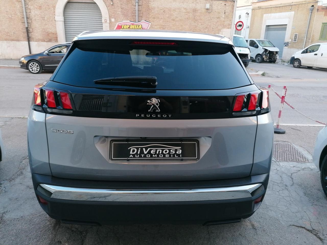 Peugeot 3008 BlueHDi 130 S&S Allure