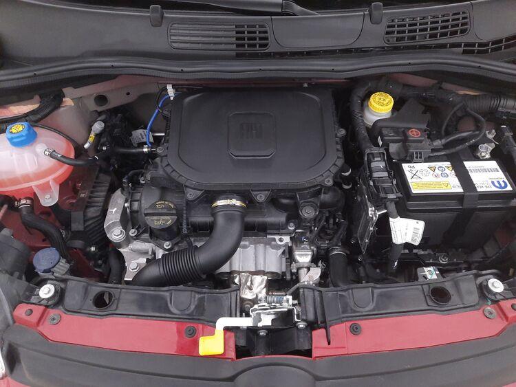 Fiat Panda Hybrid BR087743 1.0 Mild Hybrid 70CV