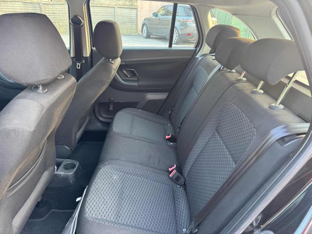 SKODA Fabia neopatentati Bellissima 1.6TDI CR 90CV Wagon Scout