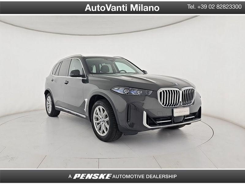 BMW X5 X5 xdrive40i auto