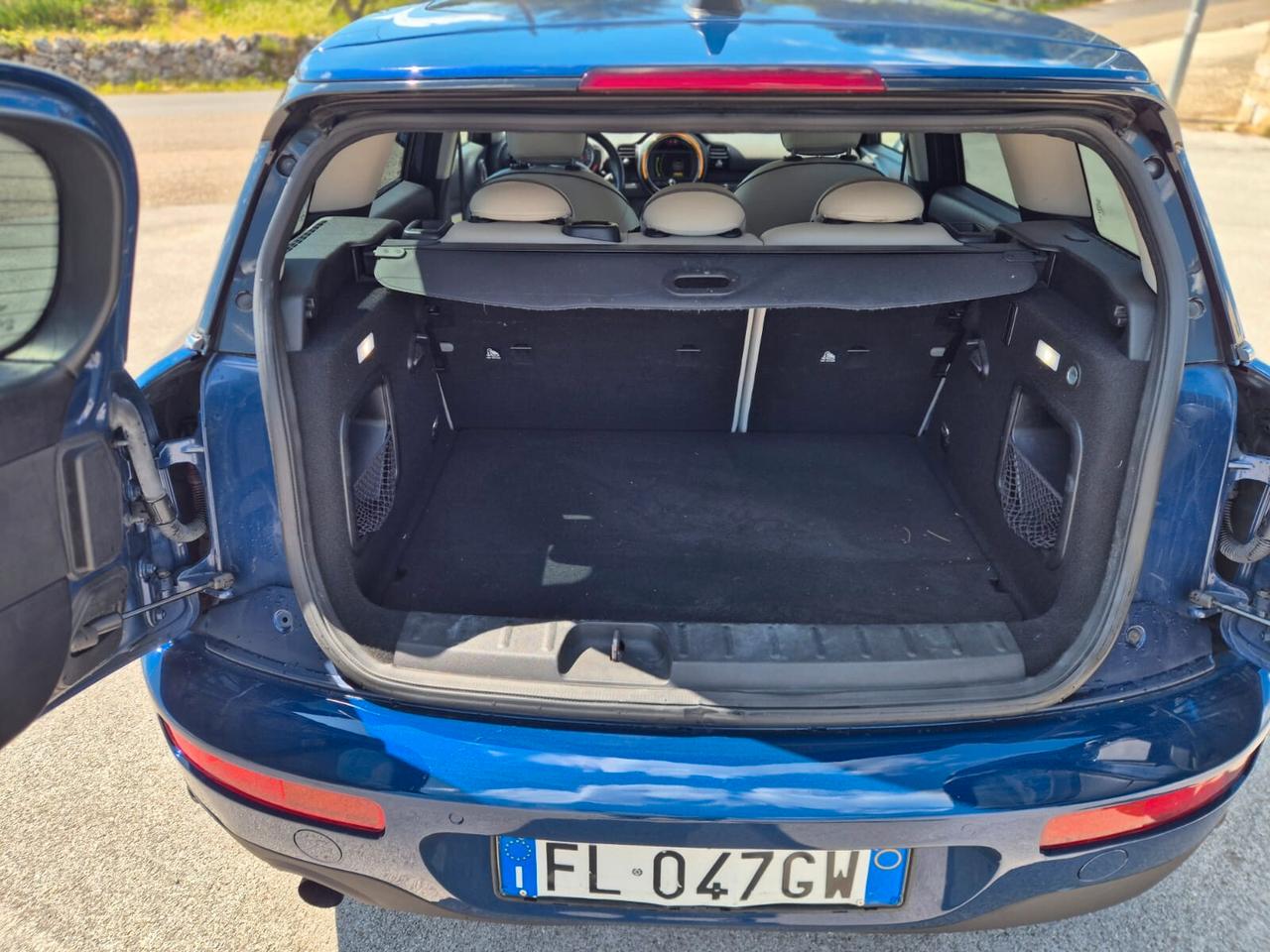 Mini Cooper D Clubman 1.5 One Business Automatica