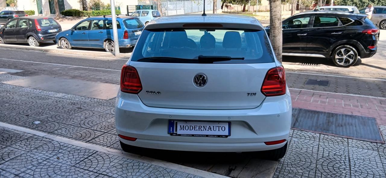 Volkswagen POLO 1.4 TDI 5p. HIGHLINE BlueMotion Technology