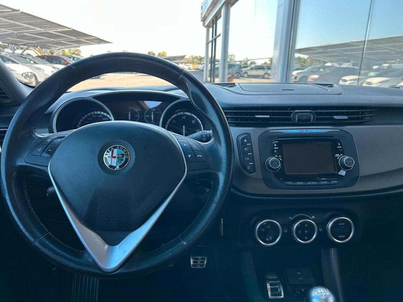 Alfa Romeo Giulietta EXCLUSIVE 2.0 JTDm-2 150 CV 6mt