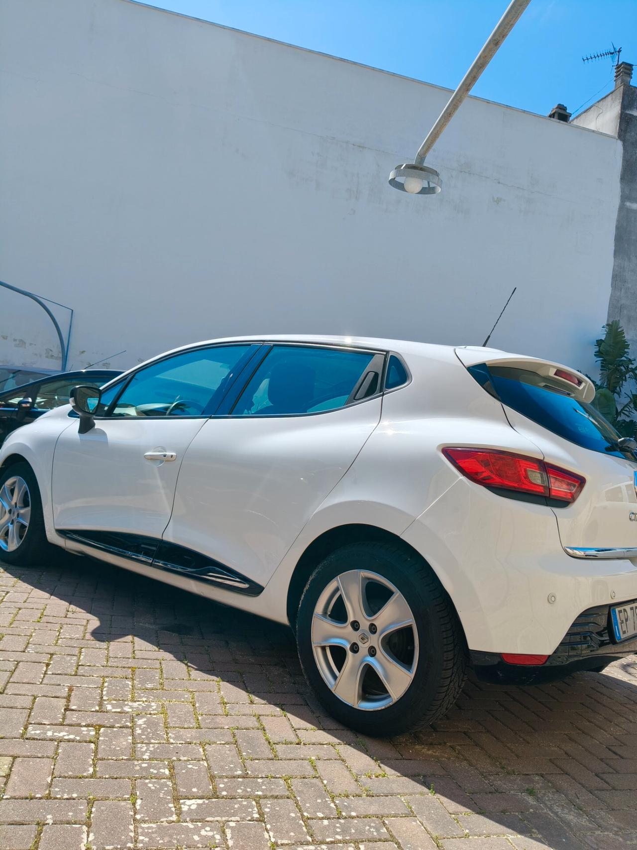 Renault Clio 1.5 dCi 8V 90CV StarteStop 5P Energy