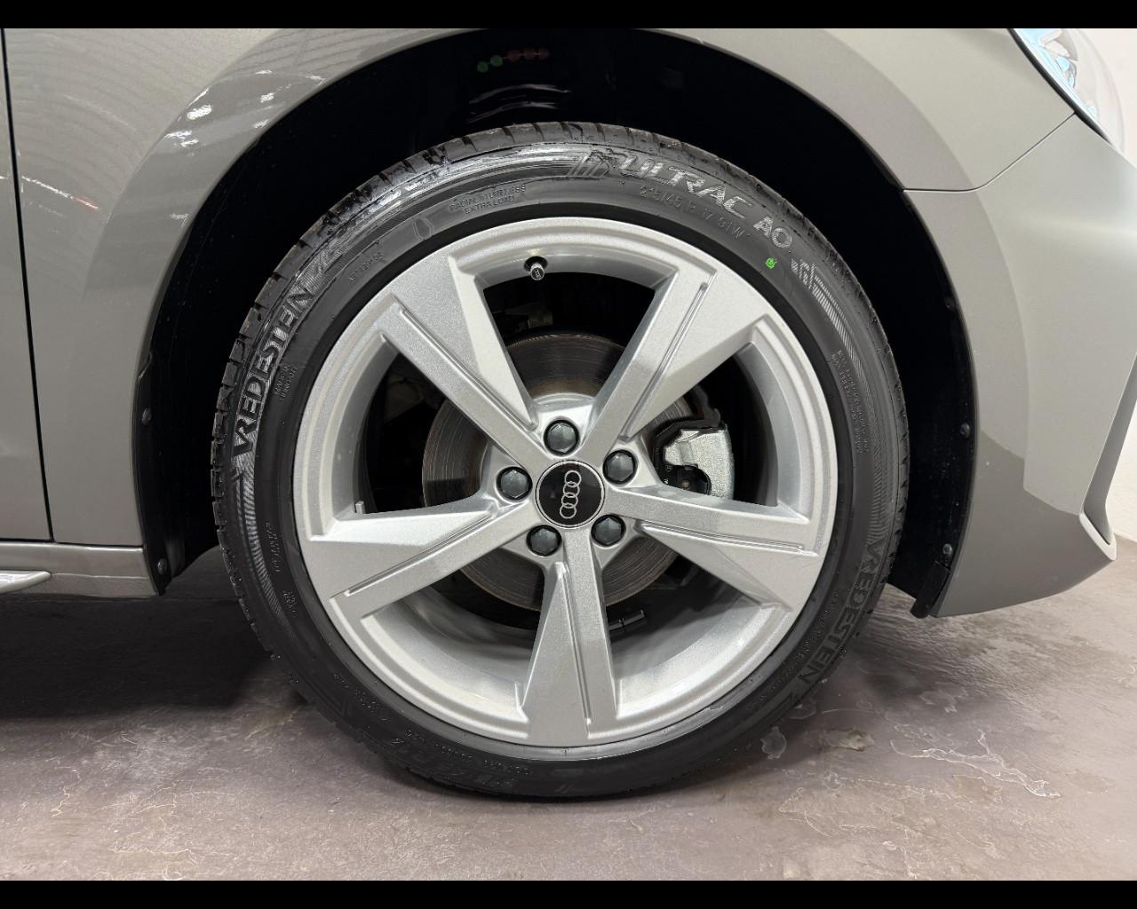 AUDI A1 SPORTBACK 30 TFSI S-TRONIC S-LINE EDITION