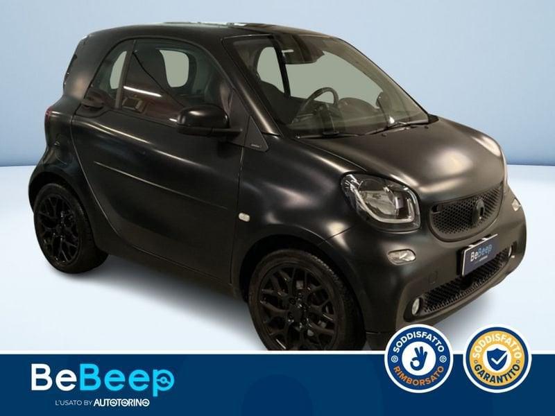 smart fortwo 0.9 T PRIME 90CV TWINAMIC MY19