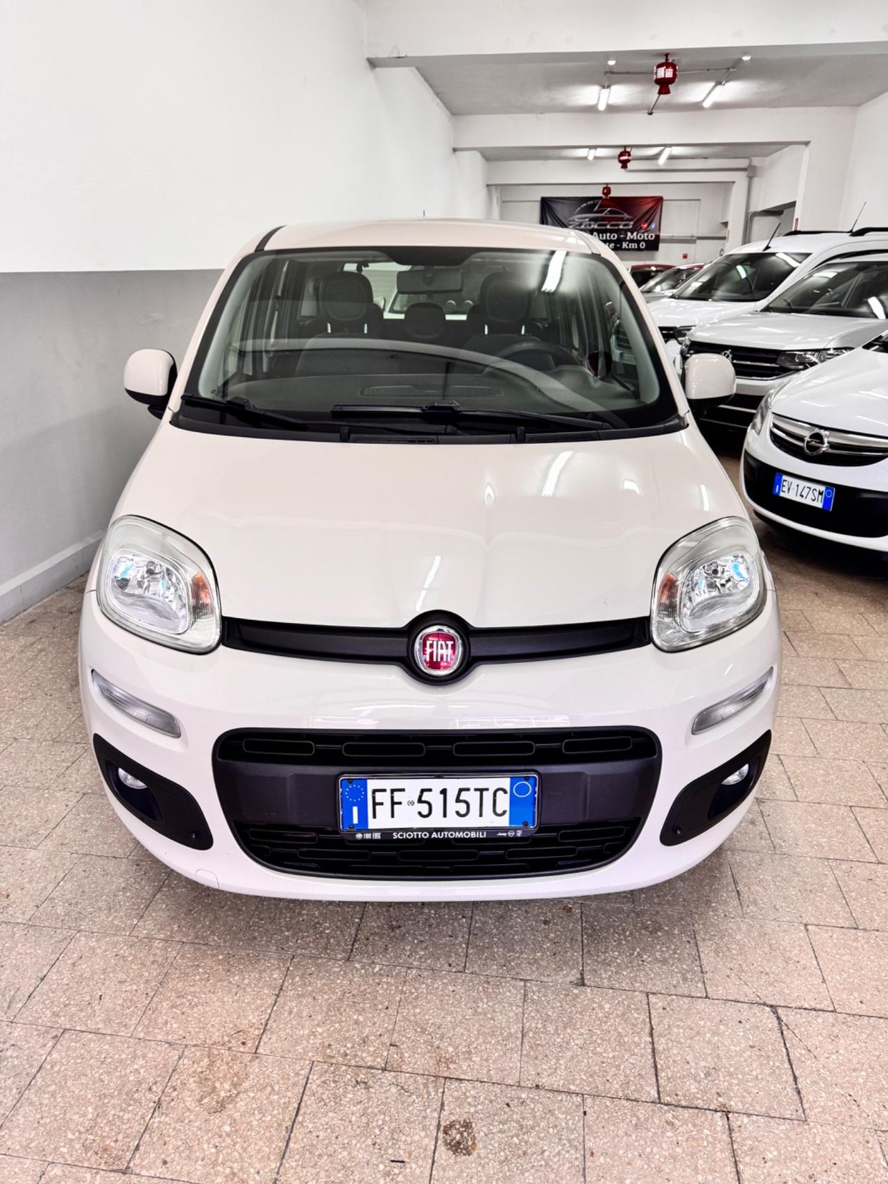 Fiat Panda 0.9 TwinAir Natural Power - 12/2016