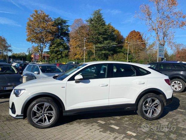 AUDI Q3 SPB 35 TFSI S tronic S line