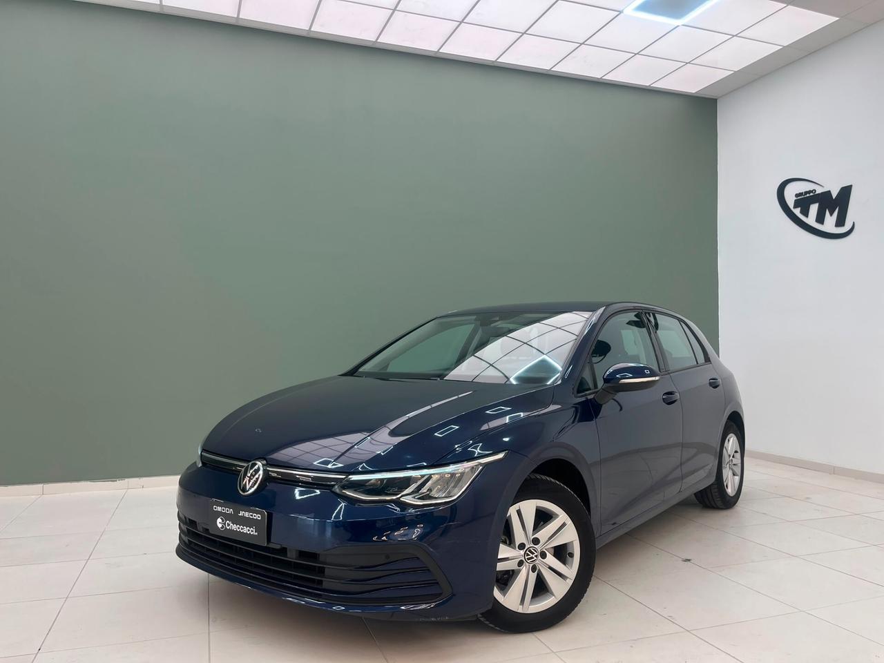 Volkswagen Golf, VIII 2021 1.0 tsi evo Life 110cv *IVA ESPOSTA*