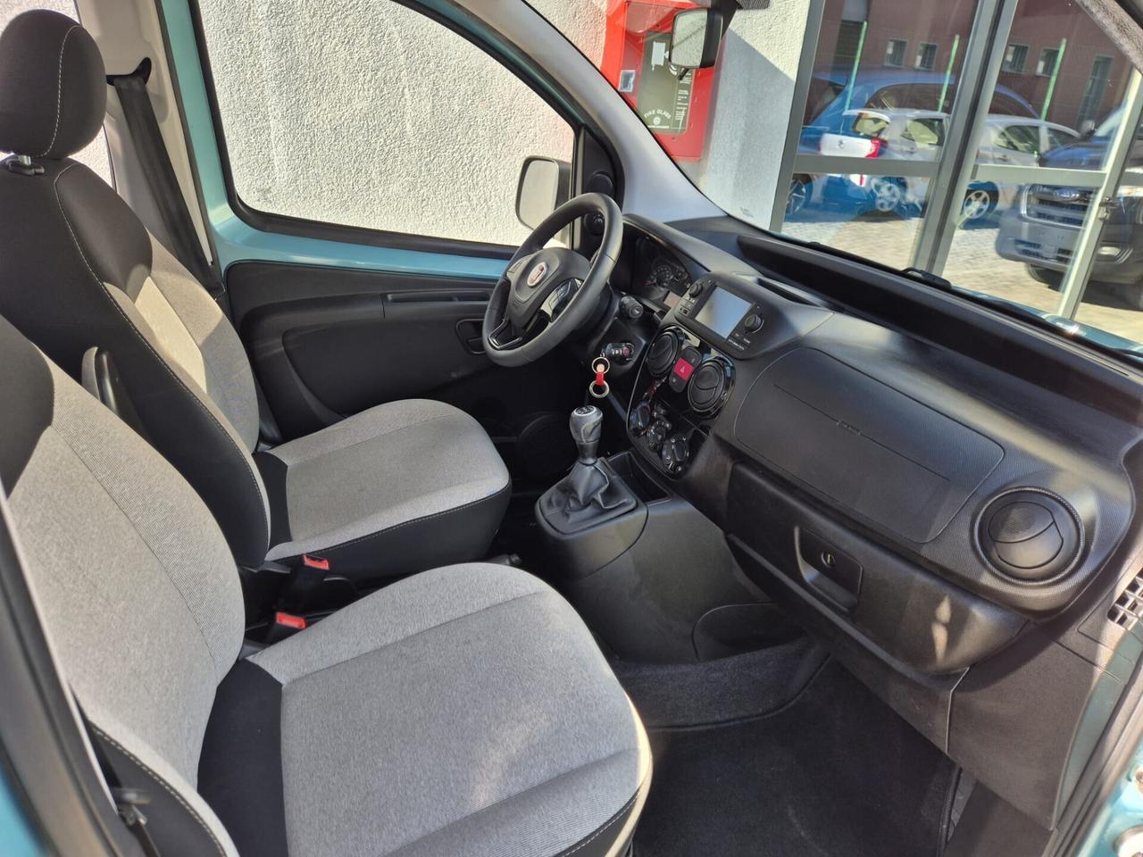 Fiat Qubo 1.3 MJT 95 CV Start&Stop Lounge