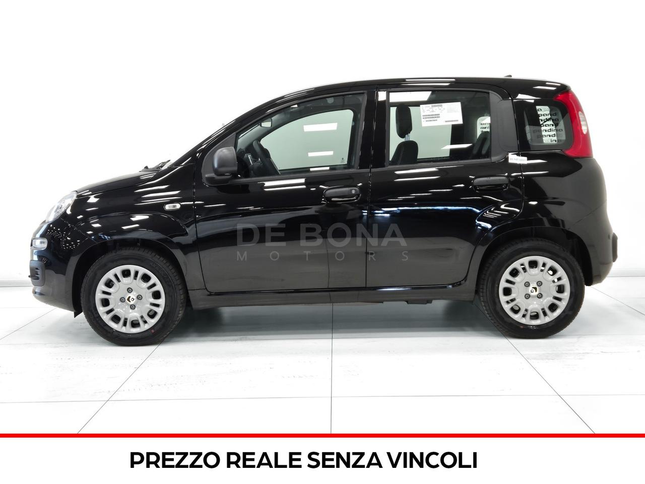 Fiat Pandina 1.0 firefly hybrid icon s&s 70cv 5p.ti