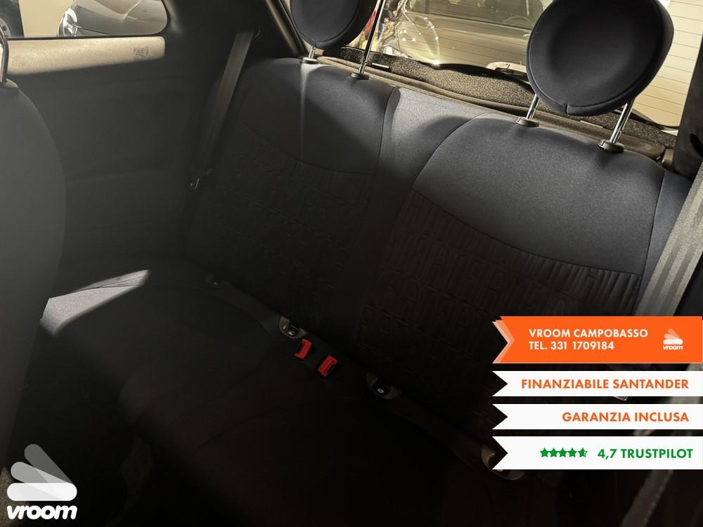 FIAT 500 (2015-2024) 500 1.0 Hybrid Cult