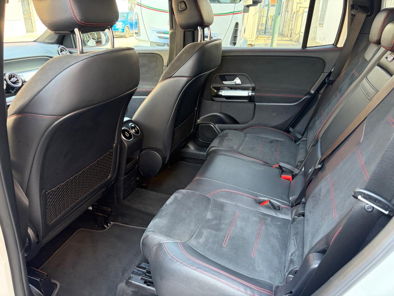 Mercedes-benz GLB 250 Automatic 4Matic Sport CV 224