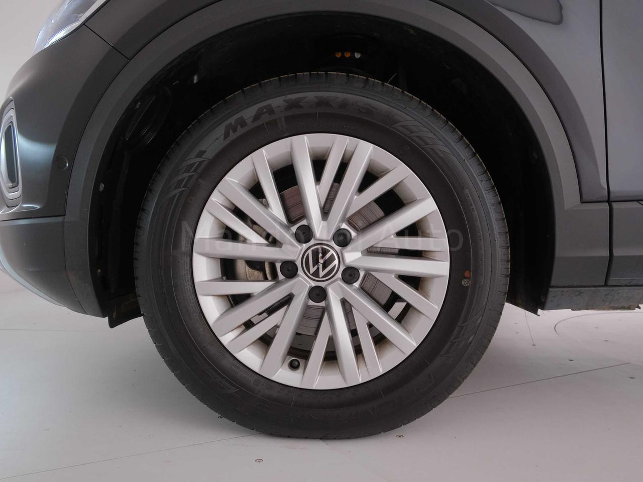 Volkswagen T-Roc 2.0 tdi scr 115cv life