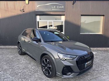 Audi Q3 Q3 2.0 tdi S line edition s-tronic
