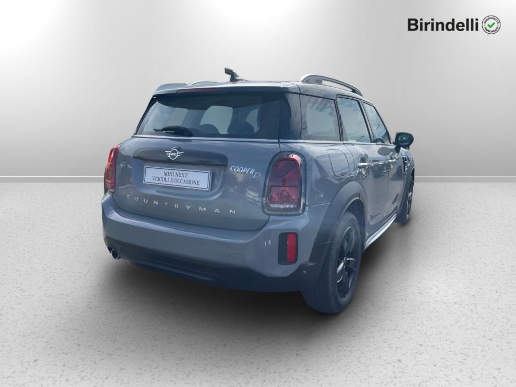 MINI Mini Countrym.(F60) - Mini 2.0 Cooper D Countryman