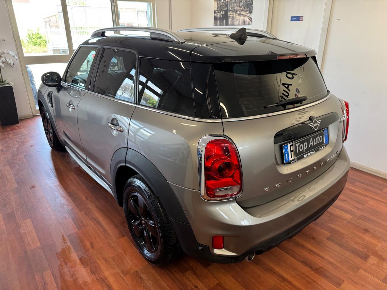 MINI COOPER D COUNTRYMAN ALL4 AUTOMATIC - MY19