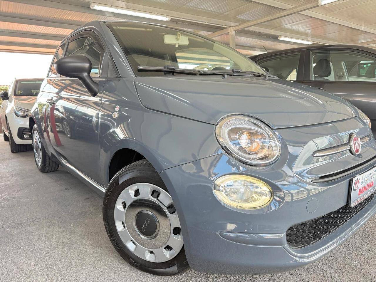 Fiat 500 1.2 EasyPower Pop Navigatore Telecamera BlockShaft
