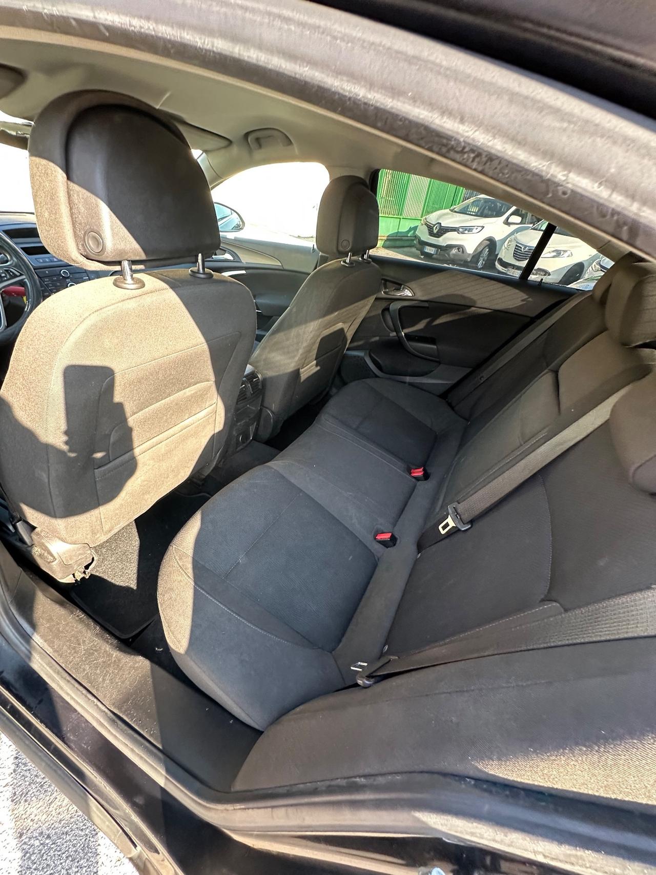 Opel Insignia 2.0 CDTI 4 porte Cosmo