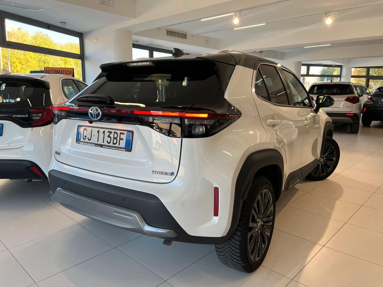 Toyota Yaris Cross 1.5 Hybrid 5p. E-CVT Adventure