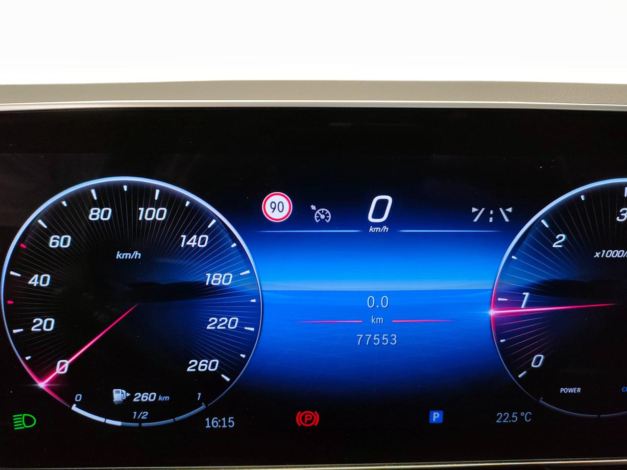 Mercedes-Benz GLC - X254 - GLC 220 d mhev Advanced 4matic auto