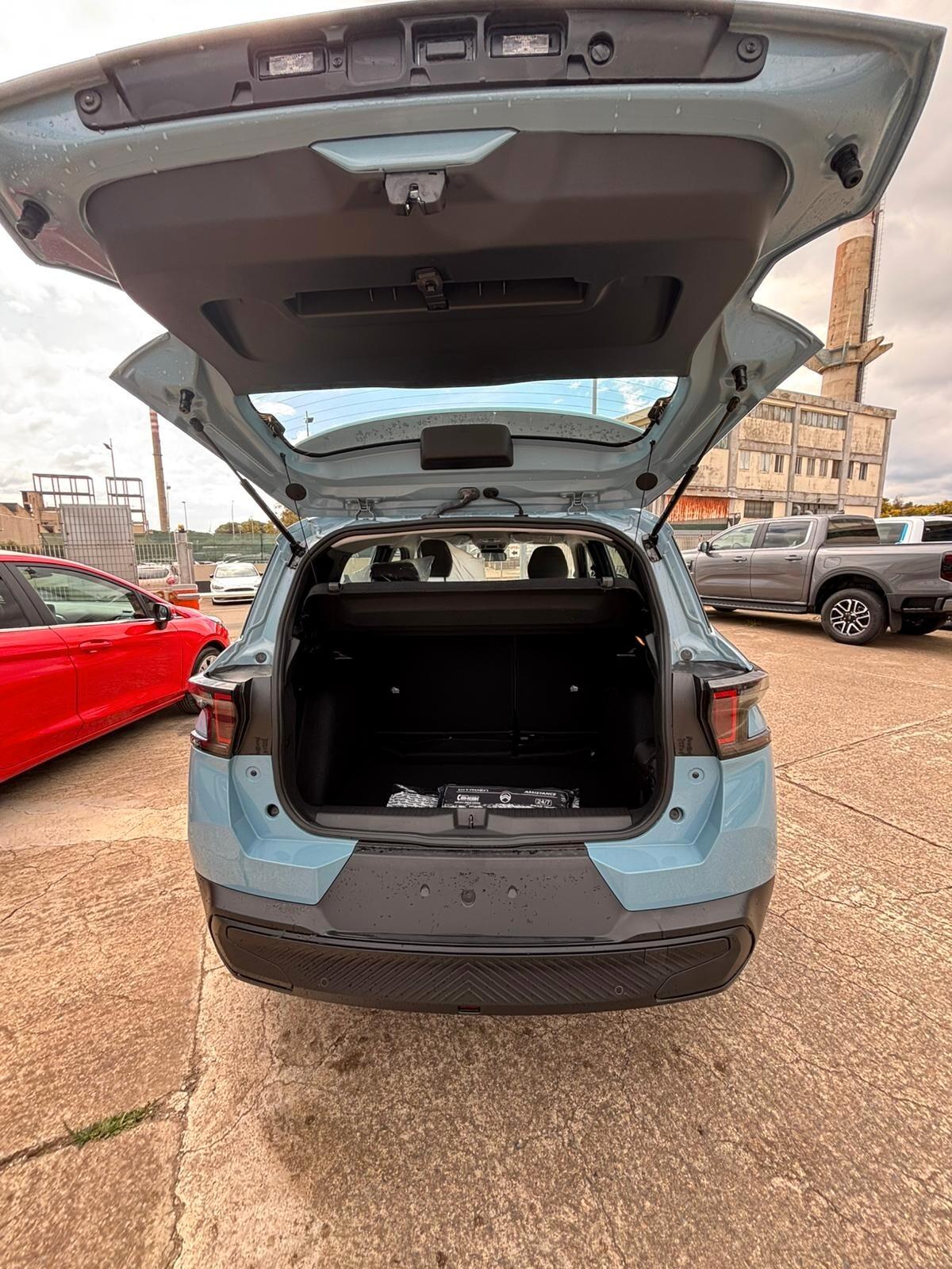 Citroen C3 Aircross PureTech Turbo 100 CV You nuova da immatricolare