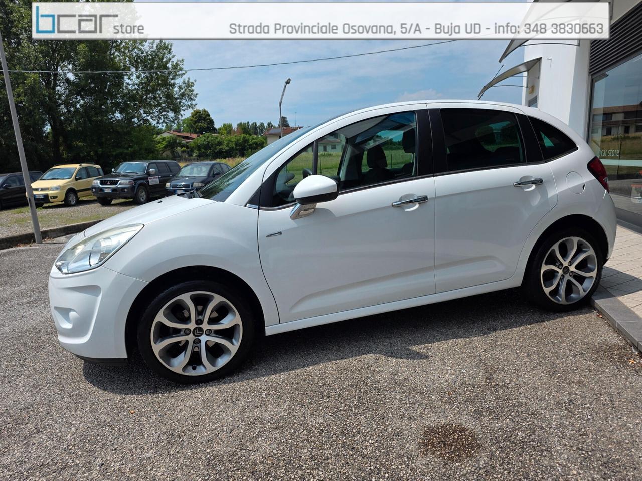Citroen C3 1.4 VTi 95 Exclusive Style