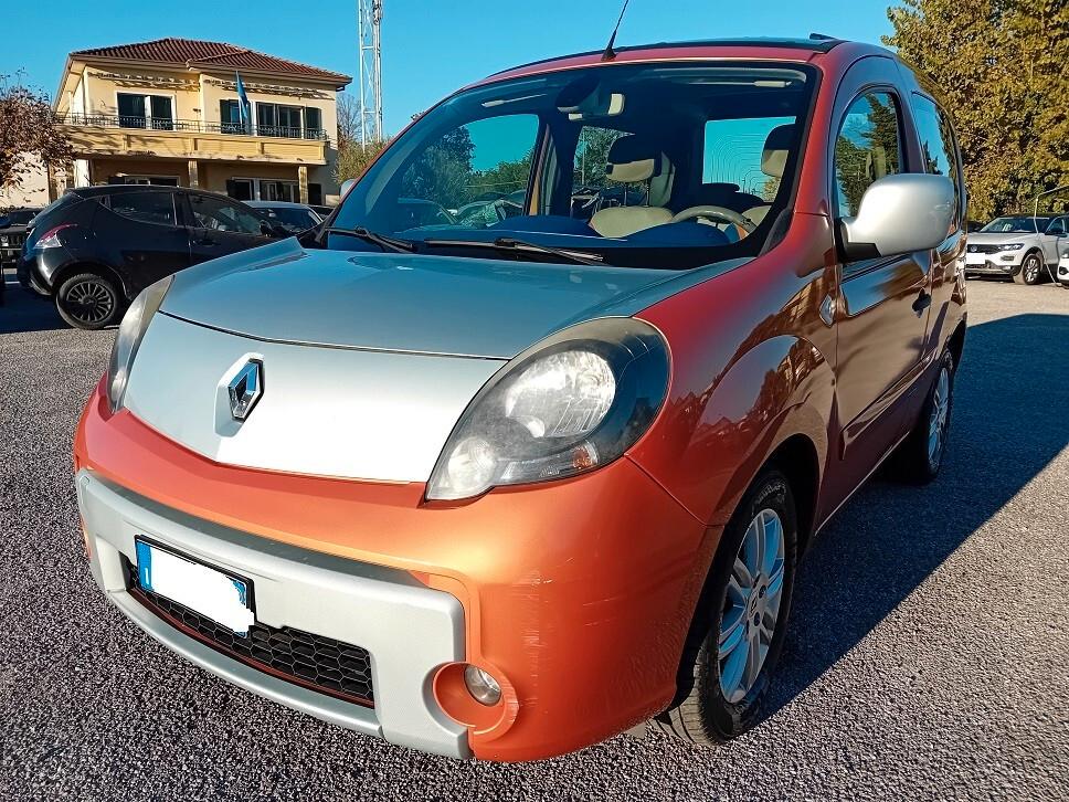 Renault Kangoo 1.5 dCi 105CV F.AP. 3 porte be bop