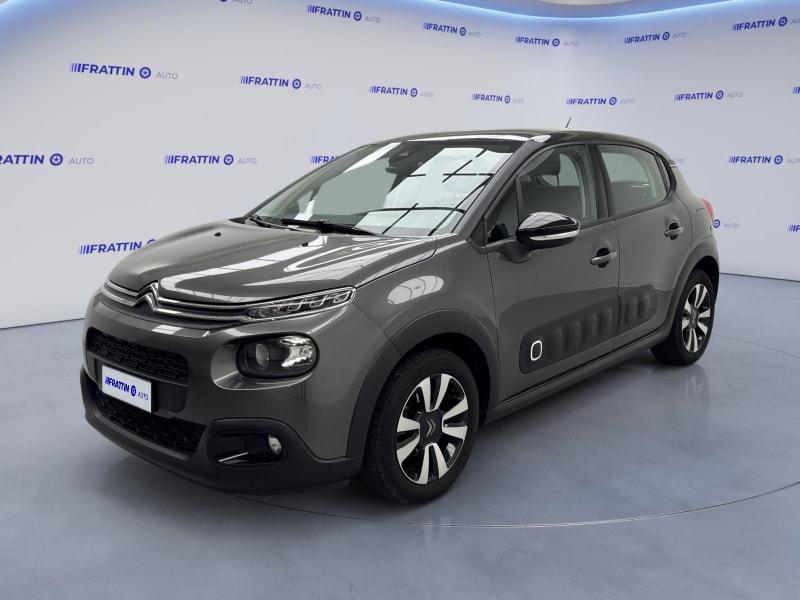 CITROEN C3 PURETECH 82 SHINE